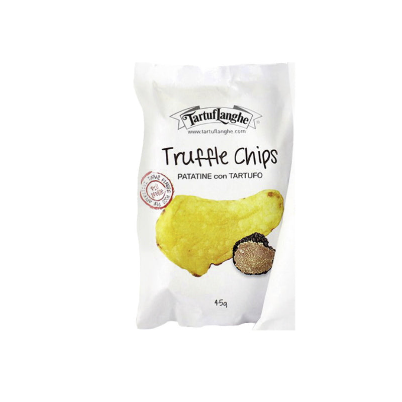 Trüffelchips Italien Tartuflanghe